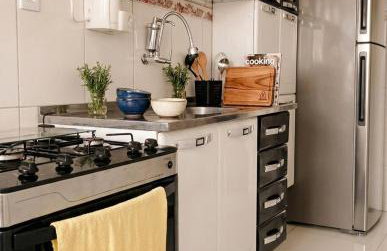 Apartamento Completo para até 6 - 3 Quartos - Garagem Coberta - Conforto de Verdade - Check-in Automático - Foto 34