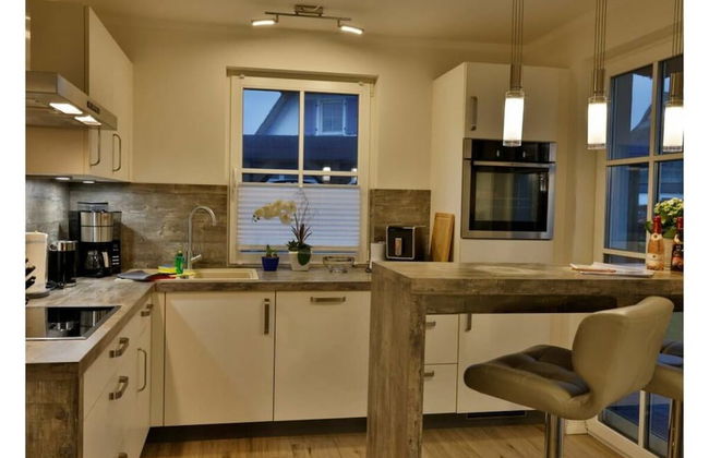 Seeschwalbe Modern Retreat - Foto 7