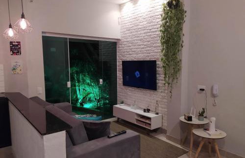 Apartamento Studio Residencial Beatriz - Foto 8