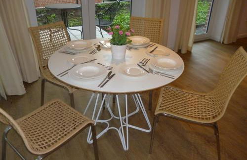 Ferienwohnung Hamburg-Rosengarten - Foto 8