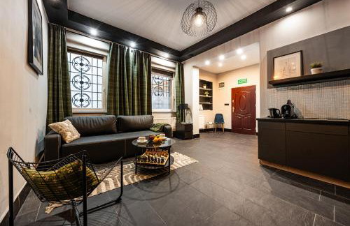 LivingRoom Oficyna Self Check-in 24h - Foto 1