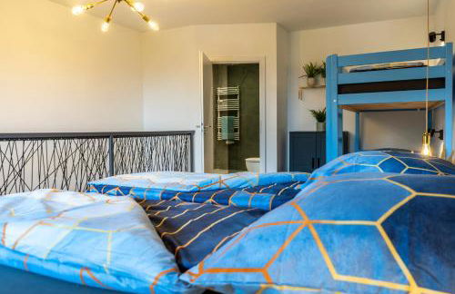 Modern Western - Apartment Blue - Foto 4