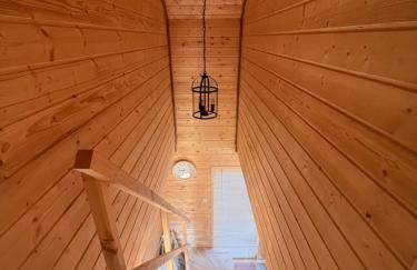 Domki na Kaszubach u Madzi - Foto 48