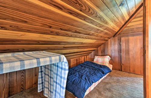 Forested Gold Beach House with Panoramic Ocean Views - Foto 23