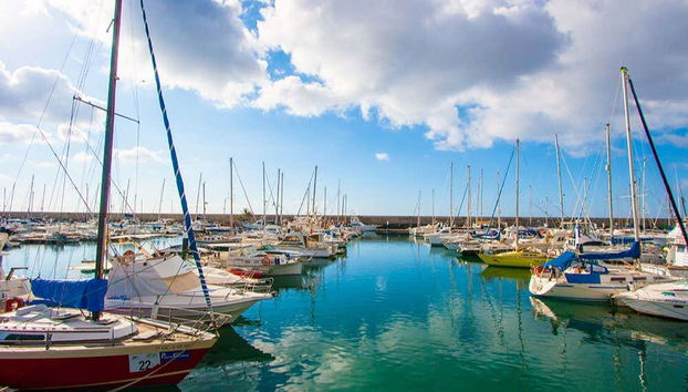 Marina di Puerto Calero