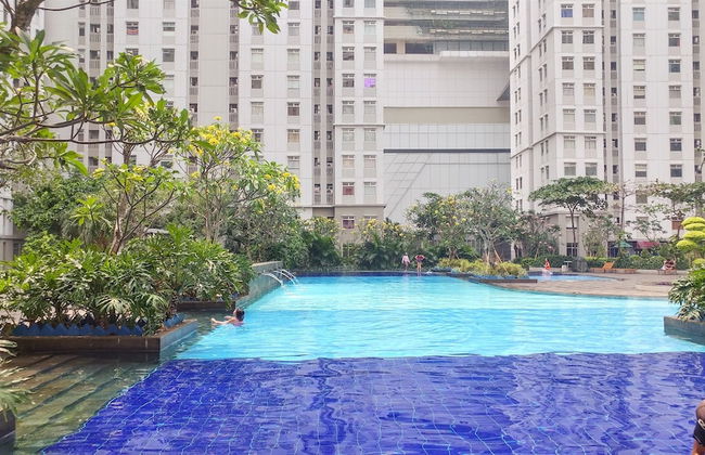 Spacious Apartment at Green Bay Pluit - Foto 28