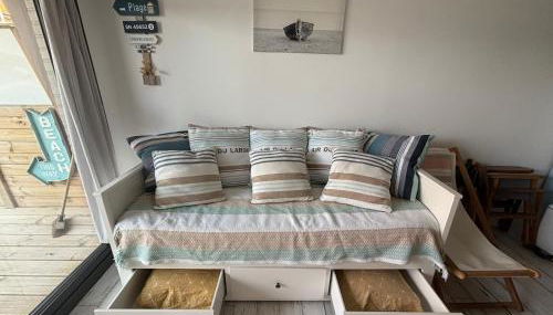 Studio cosy en bord de mer - Foto 5