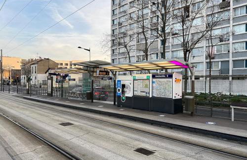 Appartement au nord de Paris - Foto 18