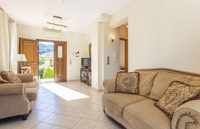 Villa Fedra Large Private Pool Walk to Beach A C Wifi Car Not Required Eco-friendly - 1878 - Foto 19