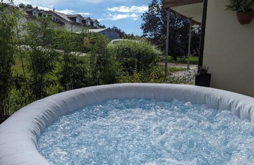 FeWo Goldstück mit privatem SPA und Whirlpool - Foto 71