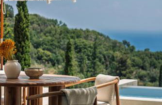 Nousa Villas, Private Luxury Retreat with Ionian Sea Views - By Villa Mana Gers - Foto 9