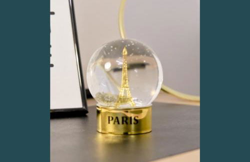 Appartement-Paris-Disney-Terrasse-Jardin-parking - Foto 18