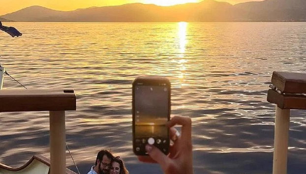 Cruzeiro ao Pôr do Sol - Foto 3