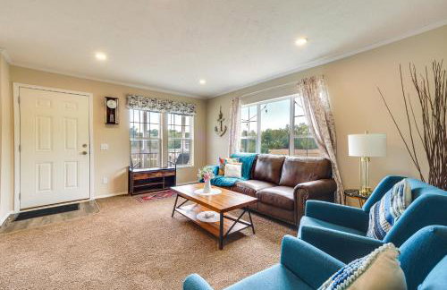 Family Home in Rapid City about 4 Mi to Torch Lake! - Foto 5