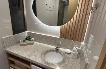 Apartamento Quarto e Sala, andar alto, moderno e completo em Salvador - Foto 16