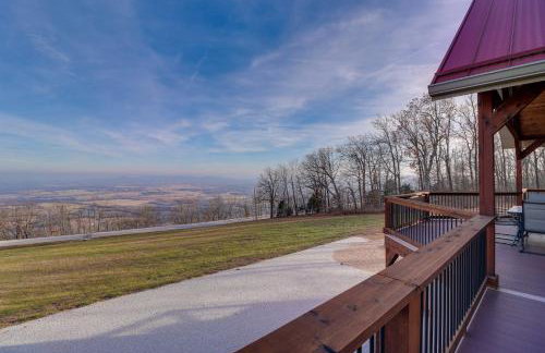 Spacious Harrison Vacation Rental with Deck and Views! - Foto 34