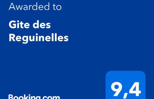 Gite des Reguinelles - Foto 11