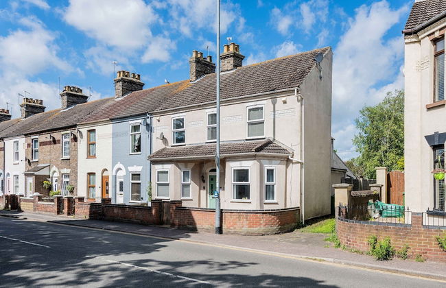 Host Stay The Haven at Church Road - Foto 32