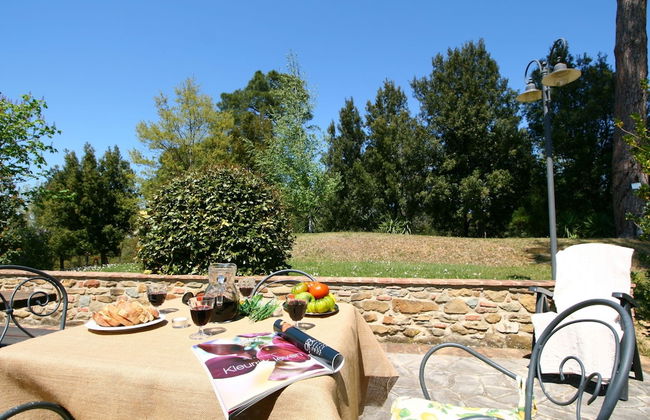 Scenic Farmhouse With Pool - Foto 8