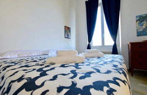 La Casa sulla Mattonata accogliente appartamento su una tipica creuza genovese con splendida vista e a pochi passi dalla Stazione Principe - Foto 9