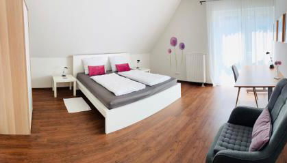 Ferienwohnung Südpfalz mit Fernblick - Foto 5