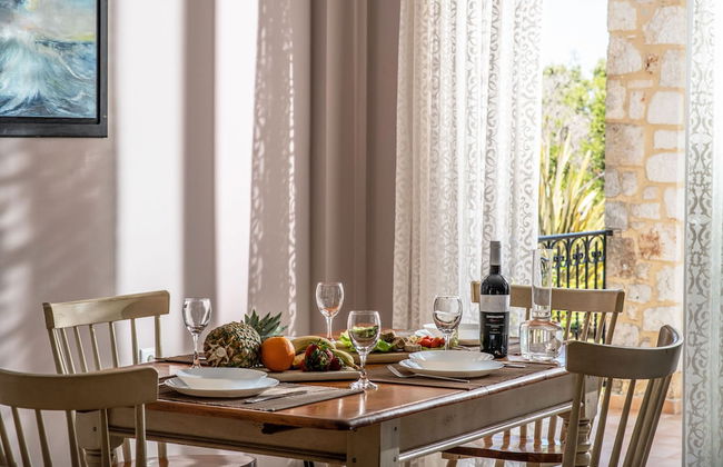 Dafni - Gerani Villas With Private Pooi - Foto 36