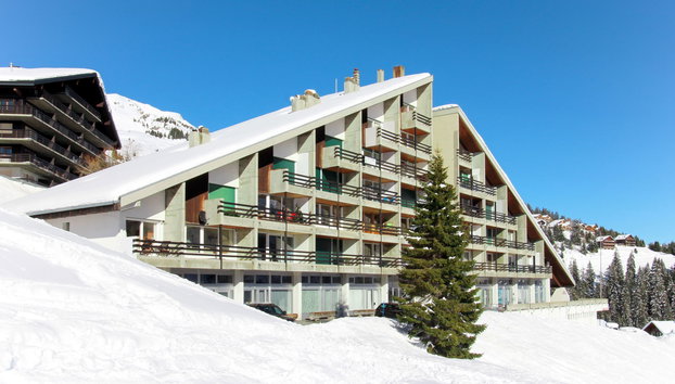 Les Cimes - Foto 2, House
