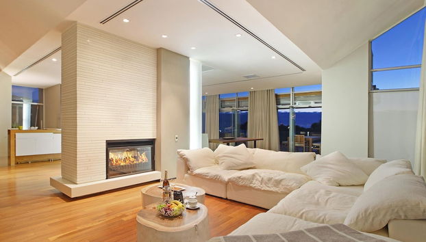 Sea View 3bed Apt w Pool Near Beaches Glen Sunsets - Foto 4, Quarto