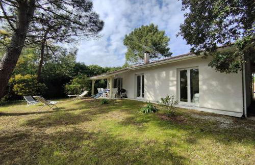 Villa avec jardin clos à Lège-Cap-Ferret, 3 chambres, proche plages - FR-1-736-56 - Foto 1