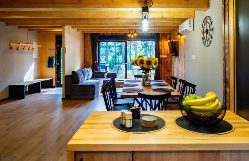 Lakehouse Lubiatów - Foto 36