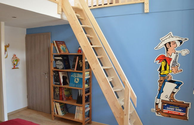 Charming Farmhouse With Large Terrace - Foto 8