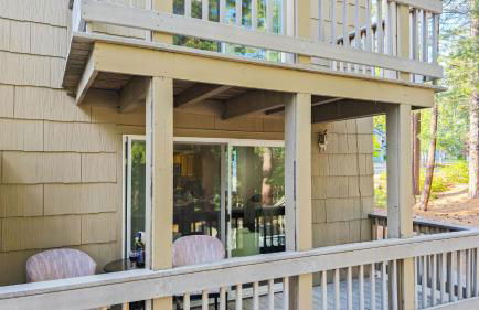 Cozy Forest Hideaway in Incline Village Private Balcony Sierra Solace by AvantStay - Foto 22