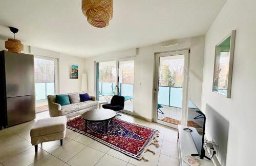 The Ill in Softness calm & elegant - Foto 10