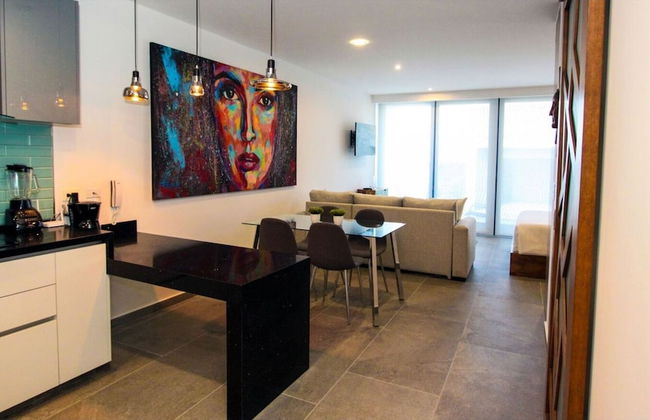 Charming Studio Right On 5th Avenue - Ideal For Couples - Foto 8