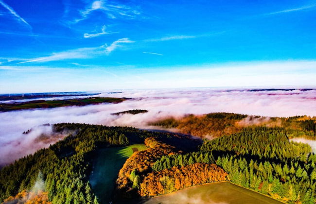 Eifel Chalet Holiday Apartment - Foto 31