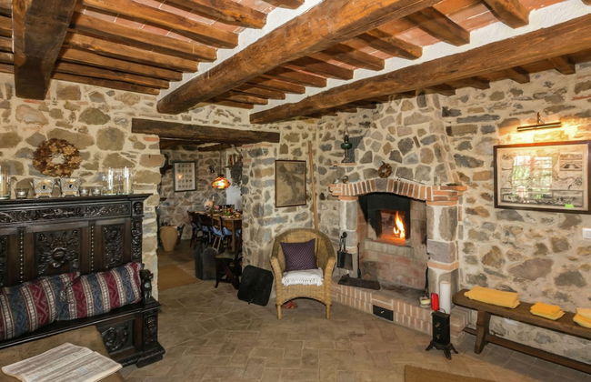 Peaceful Tuscan Escape w/ Pool - Foto 27