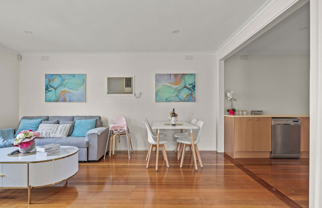 StayAU 2BRM Beach Family House Hampton - Foto 17