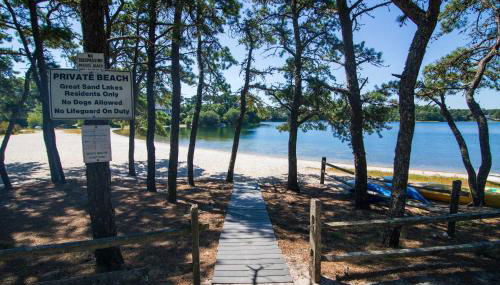 Walk to Buck's Pond Dogs Welcome - Foto 4