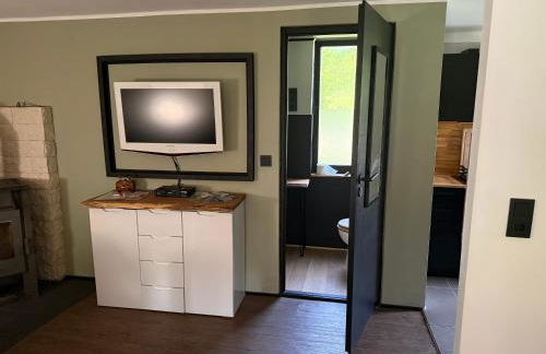 Ferienhaus Garten und Pool Ferienwohnung und Gästehaus - Foto 23