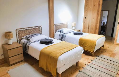 Maison basque de charme avec piscine - Foto 31