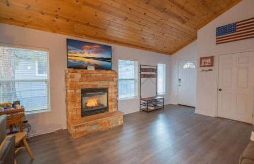 Brown Bear Lodge - Cozy mountain home situated within the quiet and ideal Sugarloaf neighborhood - Foto 11