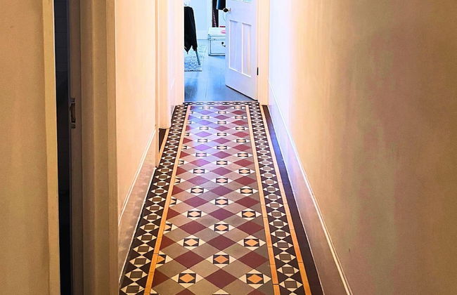 Lovely 3-bed Apartment & Garden & dog Friendly - Foto 13