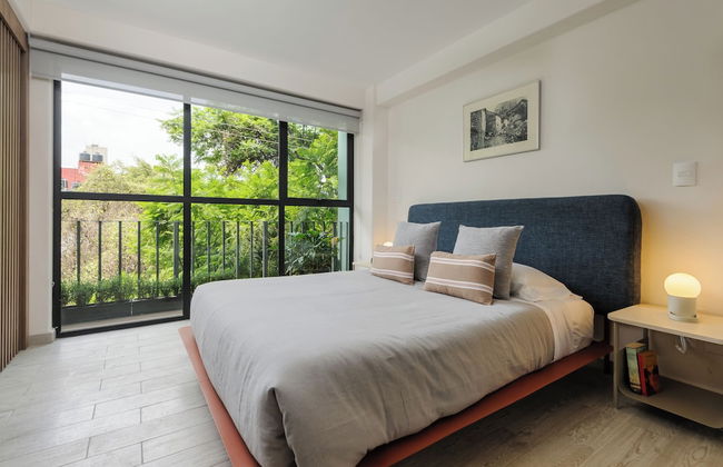 Choapan 28 - Lux Apartments in Condesa - Foto 2