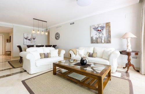 San Pedro beachside apartment - Foto 1