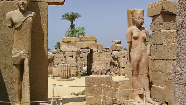 Templo de Karnak