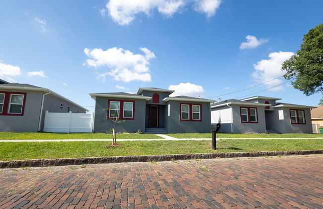 Chestnut Villas Down Town Tampa - Foto 24