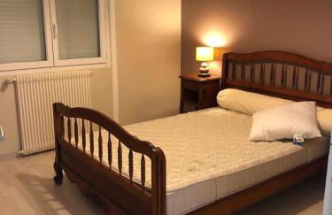 Maison 2 chambres et 2 lits simple Jardin en centre ville - Foto 15