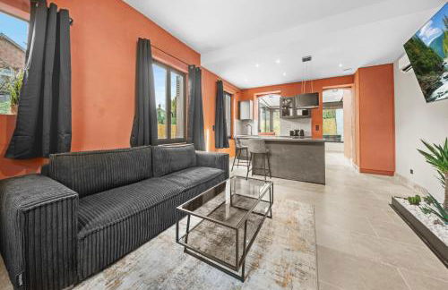 Maison d'architecte avec Jacuzzi, Quartier Prémontrés - Foto 13