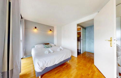 T3 en Duplex au Centre ville avec parking - Foto 15