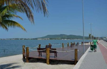 Casa com 2 quartos e 2 banheiros na Lagoa do Centro - Foto 18